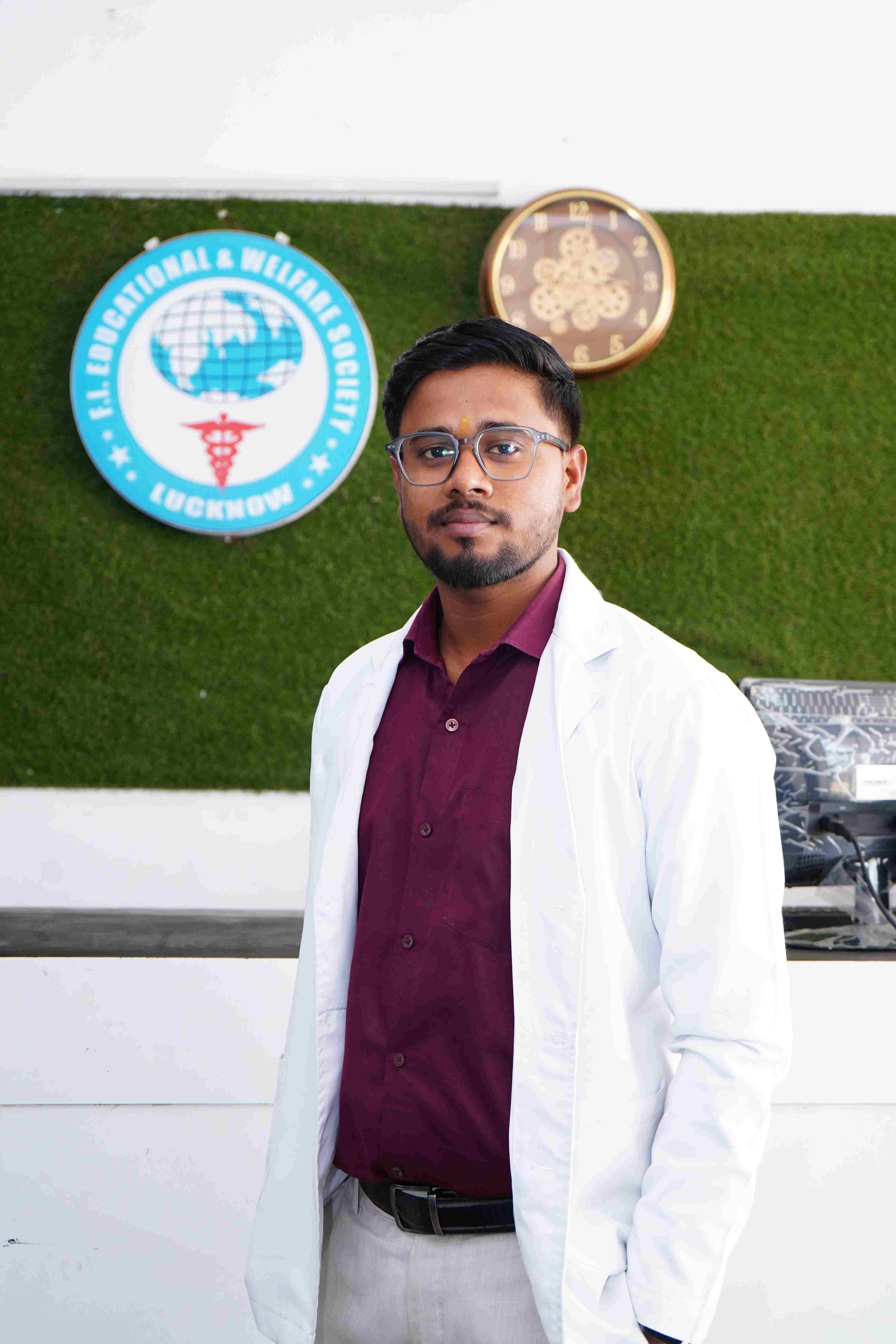 MR. VIKAS SINGH