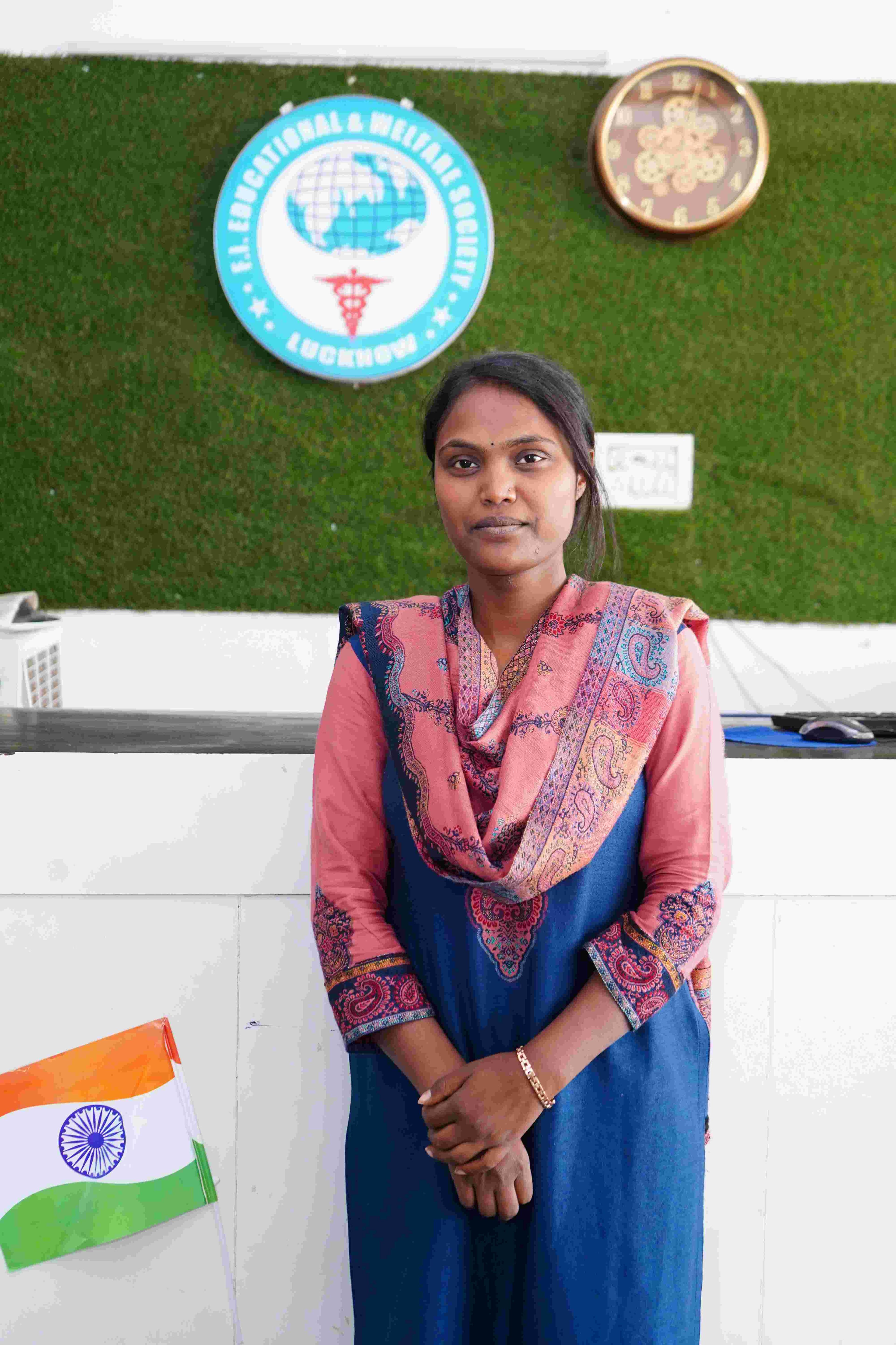 MS. BABITA SAHANI