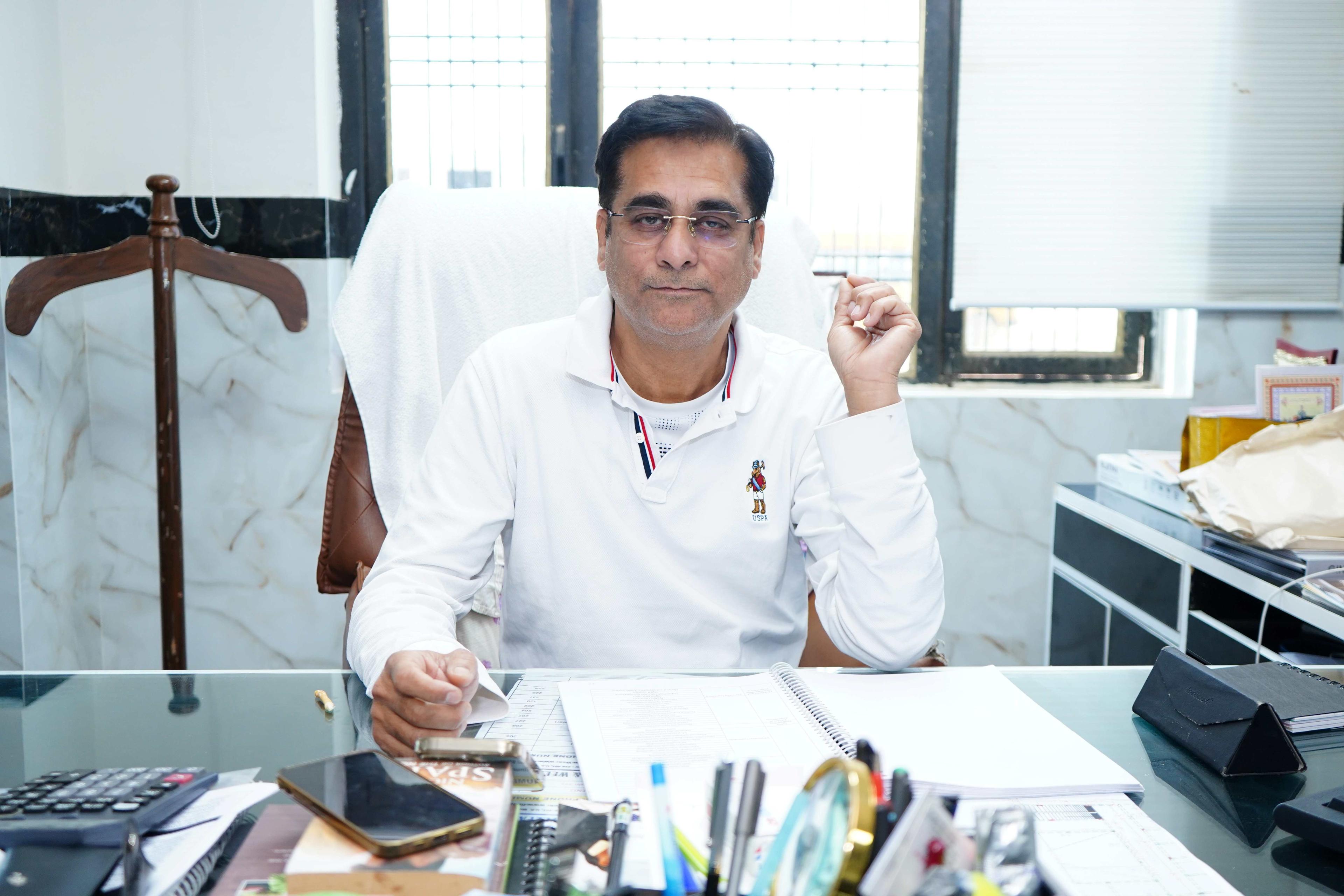 OUR DIRECTOR